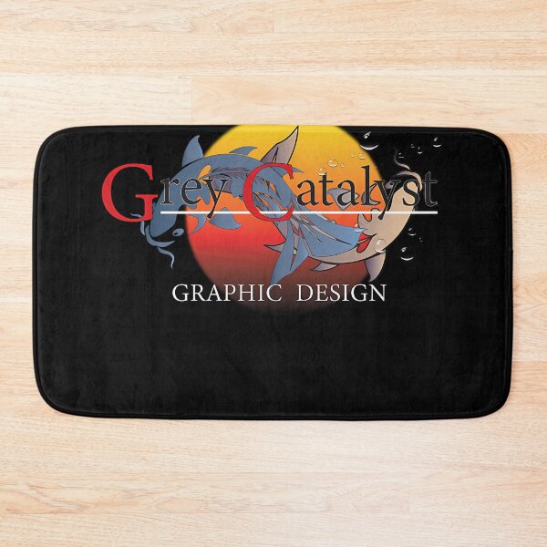 Item preview, Underwater Orb Grey Catakyst Graphic Design  designed and sold by pintharuad.