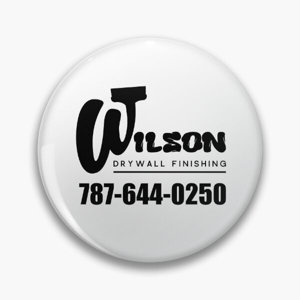 Item preview, Wilson Drywall Finishing designed and sold by rubenarocho.