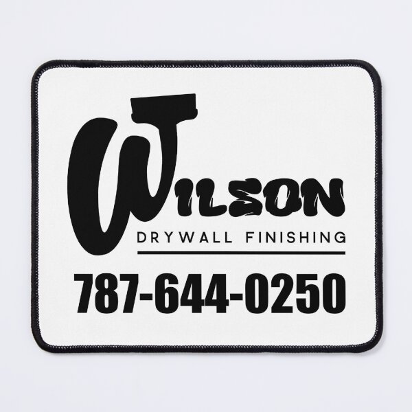 Item preview, Wilson Drywall Finishing designed and sold by rubenarocho.