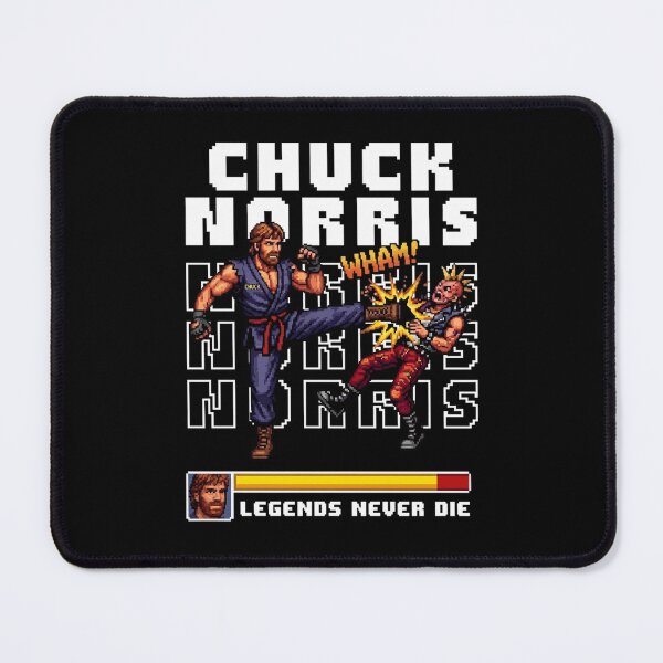 Item preview, Chuck Norris, Legendary Tough Guy, Legens never die designed and sold by legbabella.