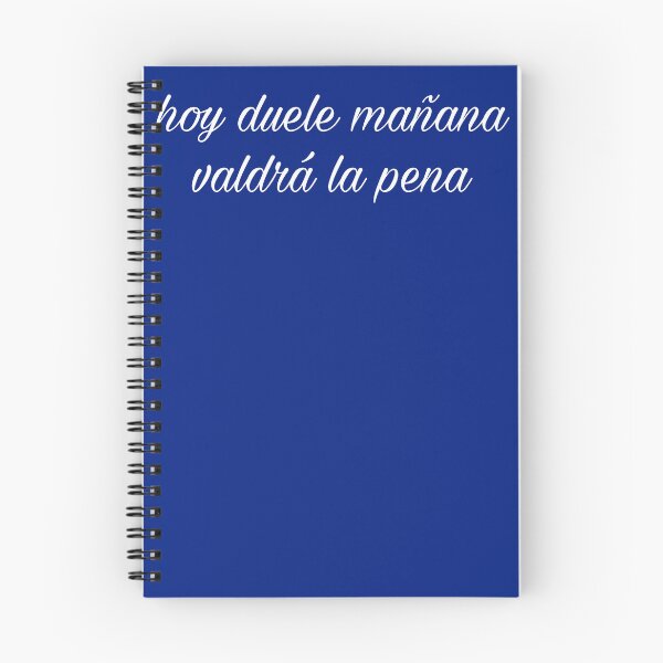 Item preview, Today it hurts, tomorrow it will be worth it - minimalist phrases designed and sold by Alvania.