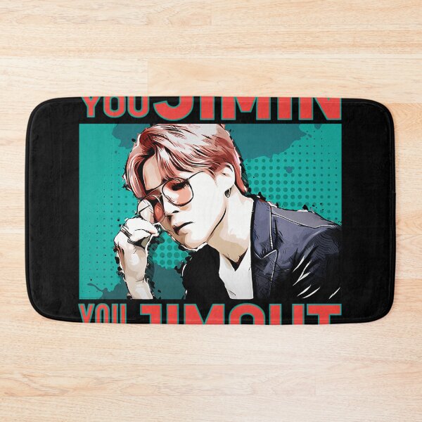 Item preview, Once You Jimin You Can'T Jimout. designed and sold by pintharuad.