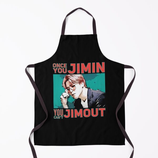 Item preview, Once You Jimin You Can'T Jimout. designed and sold by pintharuad.