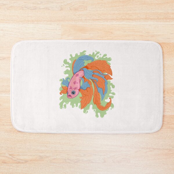 Item preview, Baroque Betta 1: Bright designed and sold by Jaimie C..