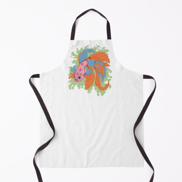 Item preview, Baroque Betta 1: Bright designed and sold by Jaimie C..