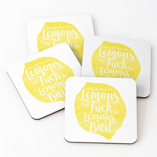 Item preview, When Life Gives You Lemons designed and sold by jrouye.