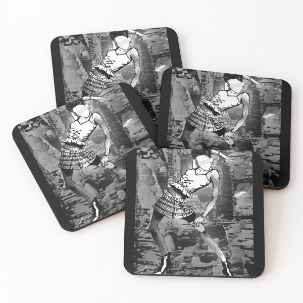 Item preview, Newspaper Girl designed and sold by StyxStore.
