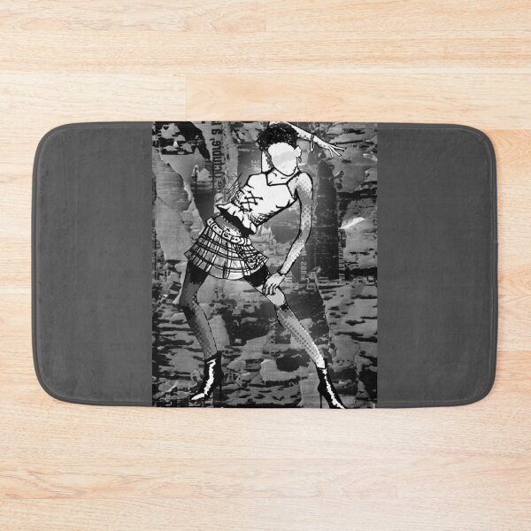 Item preview, Newspaper Girl designed and sold by StyxStore.
