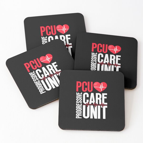 Item preview, PCU Nurse Life  designed and sold by Thestackingfig.
