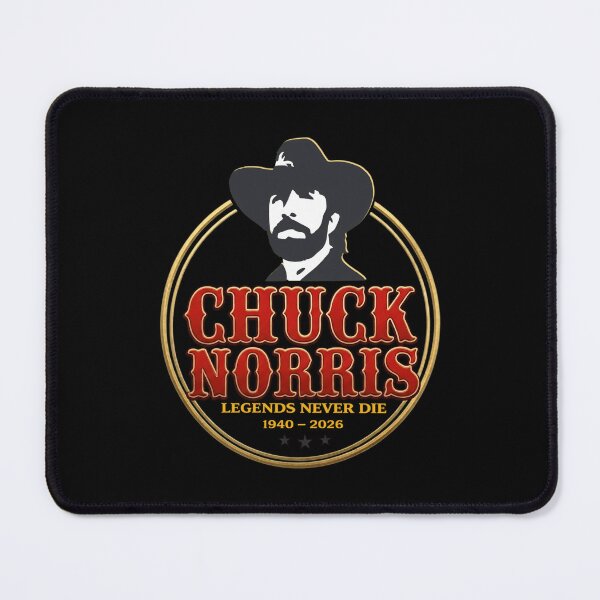 Item preview, Chuck Norris, Legendary Tough Guy, Legens never die designed and sold by legbabella.