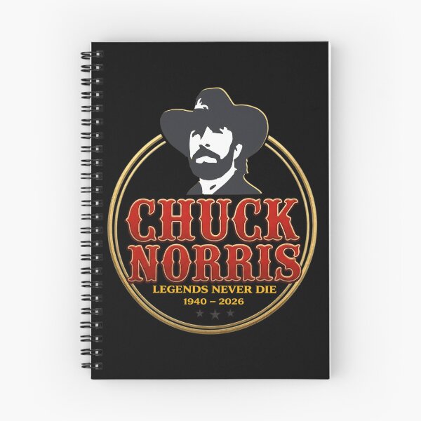 Item preview, Chuck Norris, Legendary Tough Guy, Legens never die designed and sold by legbabella.