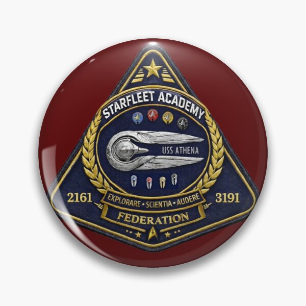 Item preview, Starfleet Academy designed and sold by Atelier RLGS.