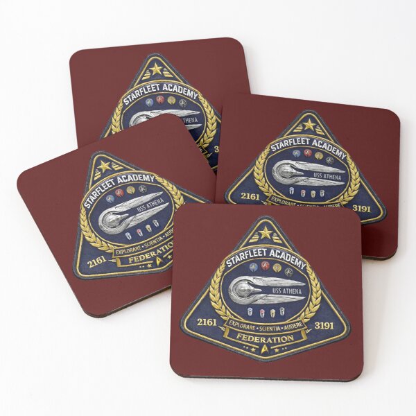 Item preview, Starfleet Academy designed and sold by Atelier RLGS.