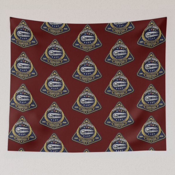 Item preview, Starfleet Academy designed and sold by Atelier RLGS.