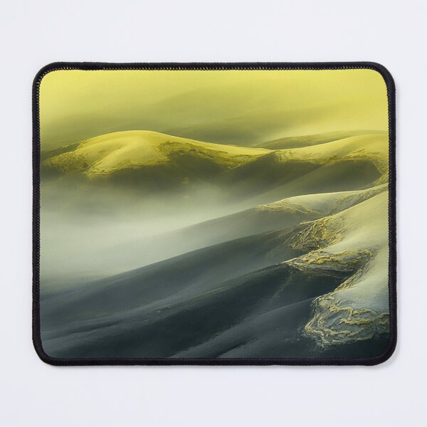Item preview, Yellowstone National Park — Wall Art - Majestic Wilderness Landscape designed and sold by DBM Photo Gallery 1.