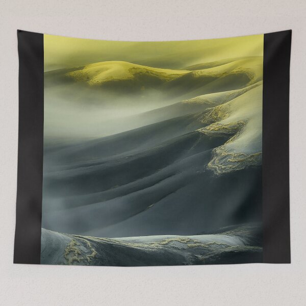 Item preview, Yellowstone National Park — Wall Art - Majestic Wilderness Landscape  designed and sold by DBM Photo Gallery 1.