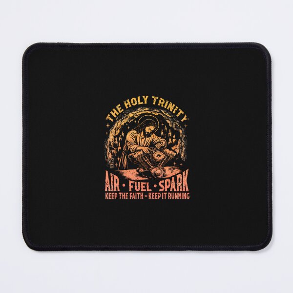 Item preview, Holy Trinity Running Faith designed and sold by Thestackingfig.