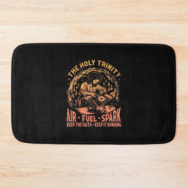 Item preview, Holy Trinity Running Faith designed and sold by Thestackingfig.