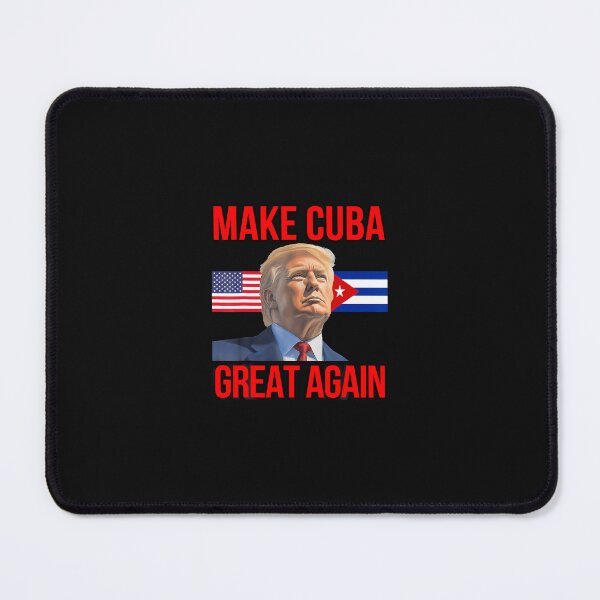 Item preview, Cuba Freedom Patriotic Flag designed and sold by Thestackingfig.