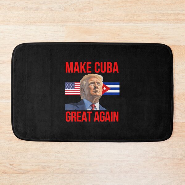 Item preview, Cuba Freedom Patriotic Flag designed and sold by Thestackingfig.