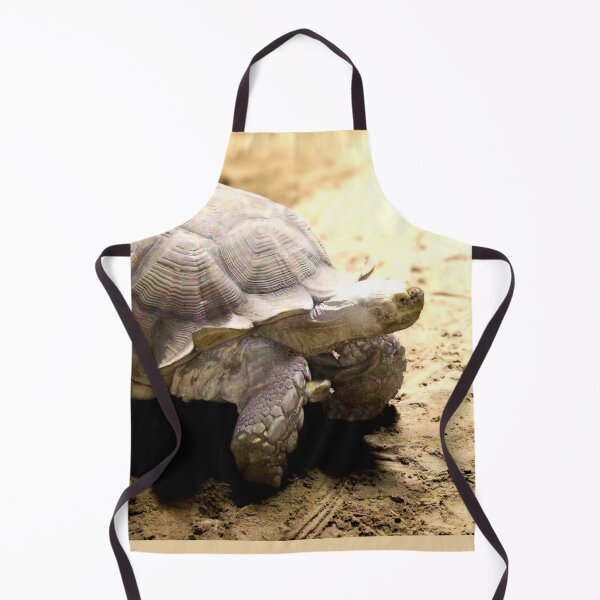 Item preview, Large Tortoise on Sandy Ground designed and sold by Stacey's unpromised.