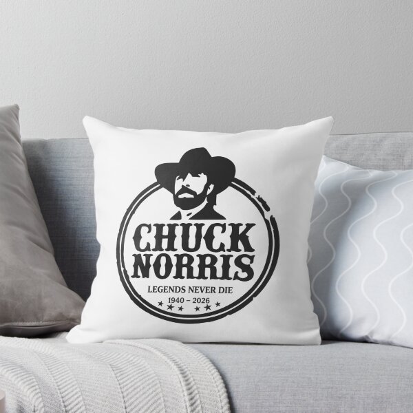 Item preview, Chuck Norris, Legendary Tough Guy, Legens never die designed and sold by legbabella.