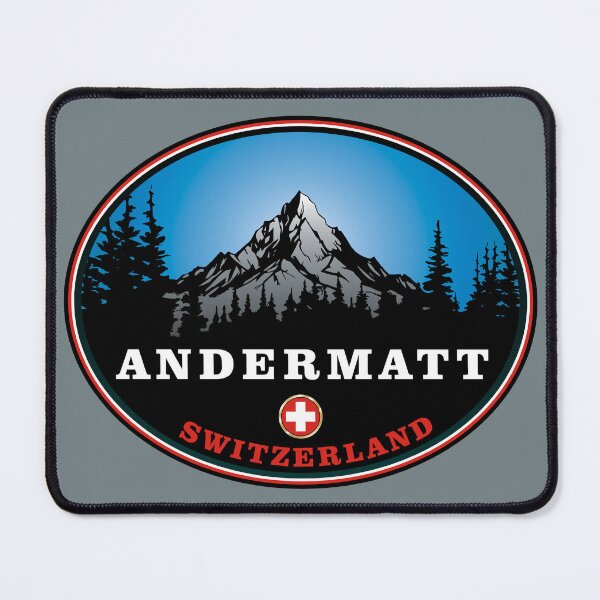 Item preview, Andermatt Switzerland landscape designed and sold by studioss76.