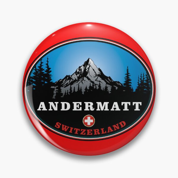 Item preview, Andermatt Switzerland landscape designed and sold by studioss76.
