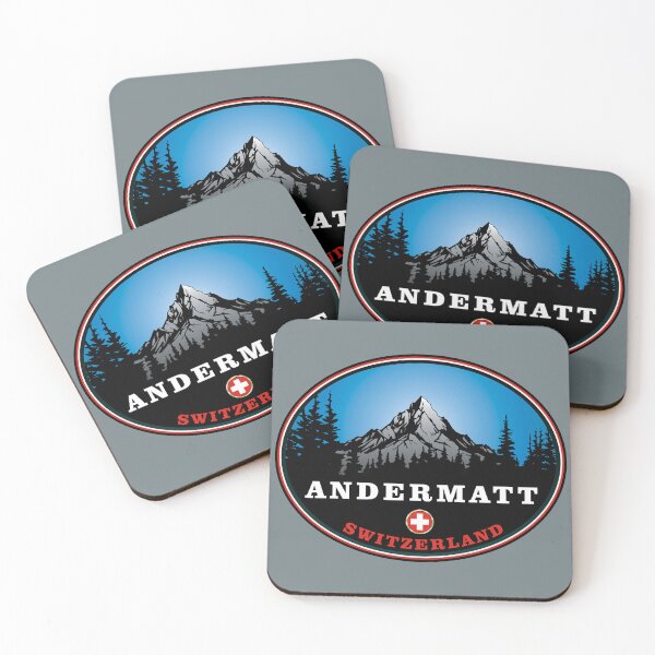 Item preview, Andermatt Switzerland landscape designed and sold by studioss76.