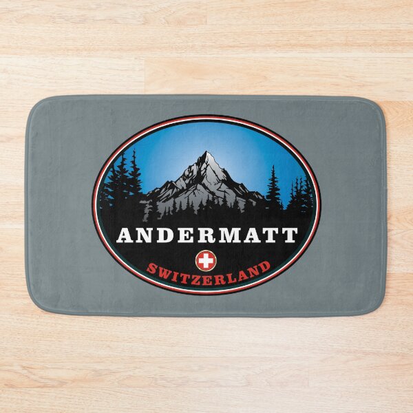 Item preview, Andermatt Switzerland landscape designed and sold by studioss76.