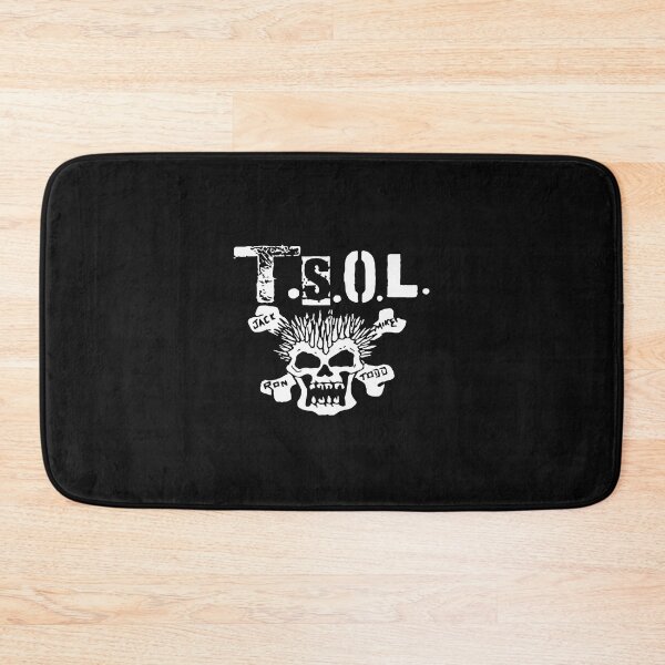Item preview, TSOL Punk Band Style designed and sold by Thestackingfig.