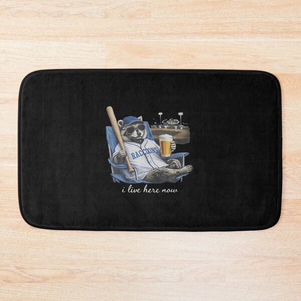 Item preview, Raccoon Beer Baseball Meme designed and sold by Thestackingfig.