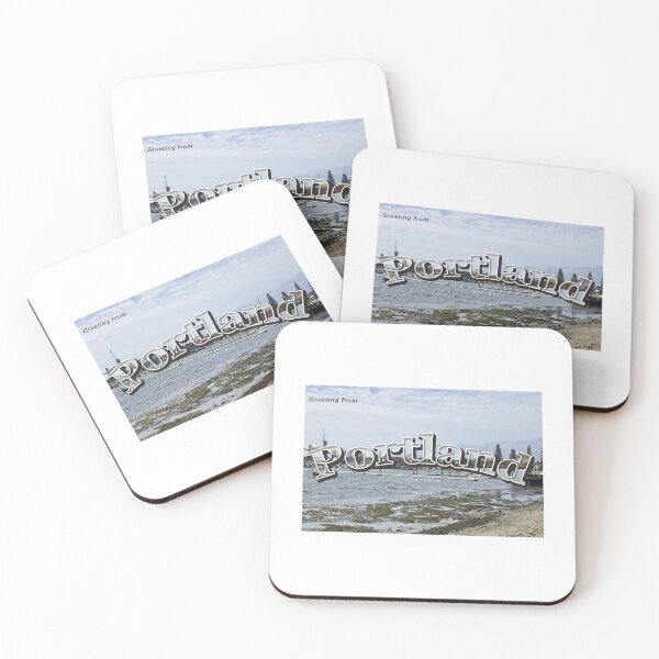 Item preview, Greeting from ...Portland Victoria designed and sold by So Much 2 See.