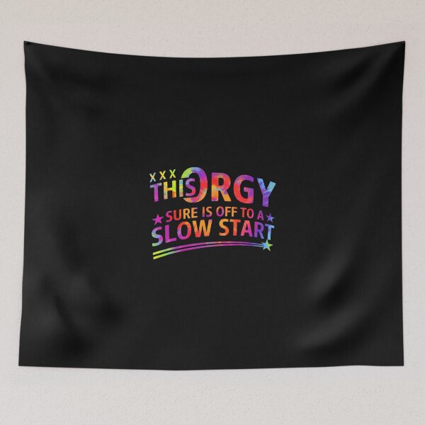 Item preview, Funny Awkward Party Quote designed and sold by Thestackingfig.