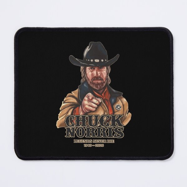 Item preview, Chuck Norris, Legendary Tough Guy, Legens never die designed and sold by legbabella.