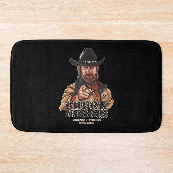 Item preview, Chuck Norris, Legendary Tough Guy, Legens never die designed and sold by legbabella.
