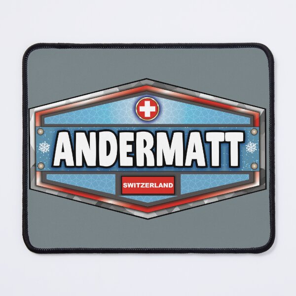 Item preview, Andermatt Switzerland designed and sold by studioss76.