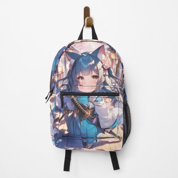 Item preview, Takao Azur Lane Blue Kimono Lantern Night designed and sold by TanglenRabbit.