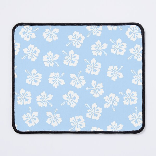 Item preview, lue Hibiscus Coastal Aesthetic | Tropical Beach House Floral | Preppy Summer Phone Case & Ocean Vibe designed and sold by TheSmartyArty.