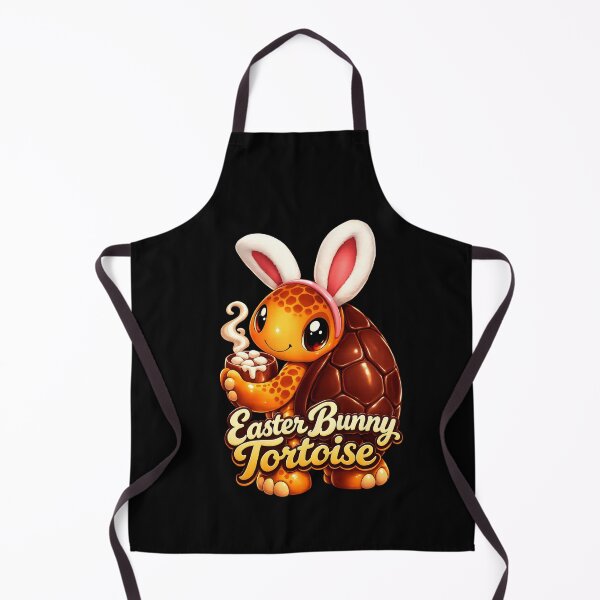 Item preview, Easter bunny tortoise designed and sold by BritishDelights.