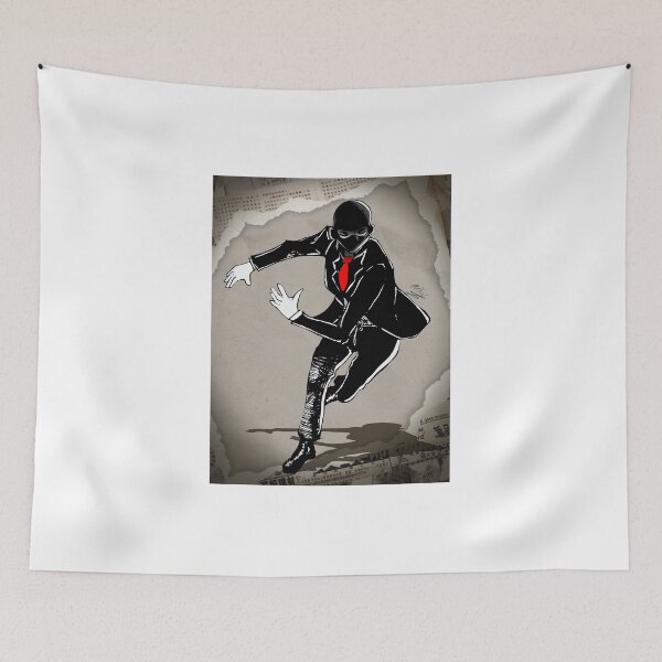 Item preview, Newspaper Man designed and sold by StyxStore.