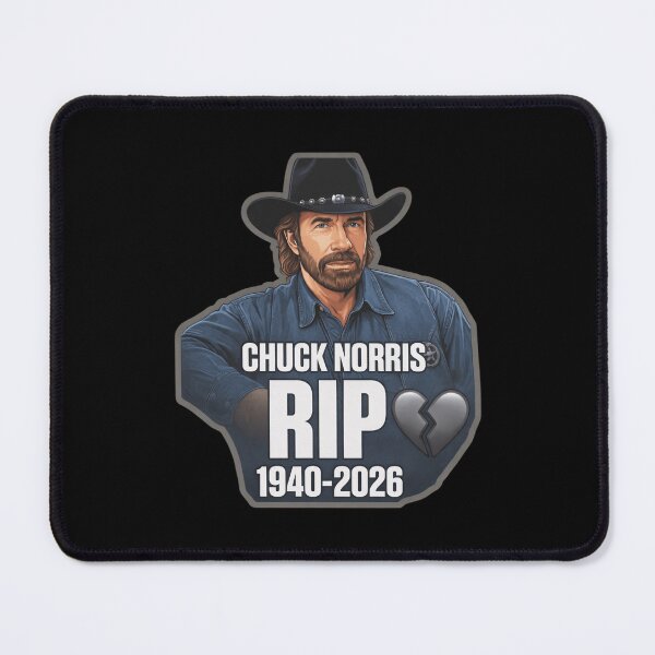 Item preview, Legens never die, Chuck Norris, Legendary Tough Guy designed and sold by legbabella.