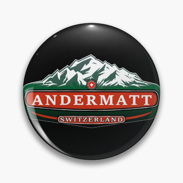 Item preview, Andermatt Switzerland designed and sold by studioss76.