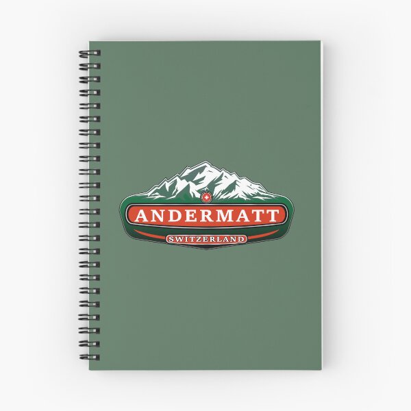 Item preview, Andermatt Switzerland designed and sold by studioss76.