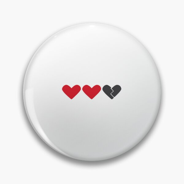 Item preview, Gloom Hearted designed and sold by Em's Imaginarium.