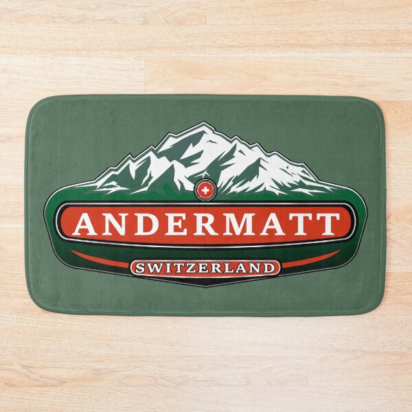 Item preview, Andermatt Switzerland designed and sold by studioss76.