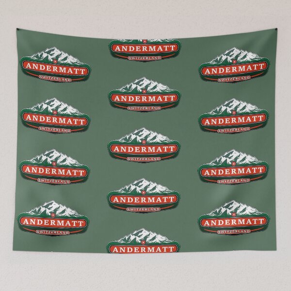 Item preview, Andermatt Switzerland designed and sold by studioss76.
