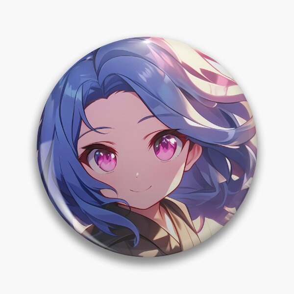 Item preview, Ursula Callistis Little Witch Academia Chibi Kimono Sunlight designed and sold by TanglenRabbit.