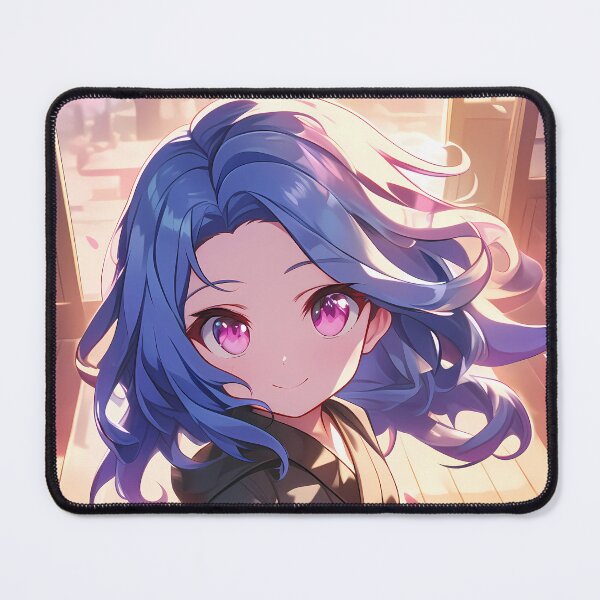 Item preview, Ursula Callistis Little Witch Academia Chibi Kimono Sunlight designed and sold by TanglenRabbit.