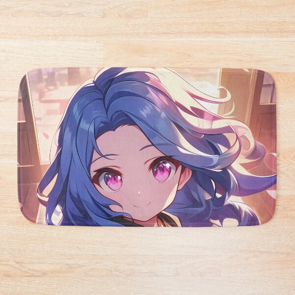 Item preview, Ursula Callistis Little Witch Academia Chibi Kimono Sunlight designed and sold by TanglenRabbit.